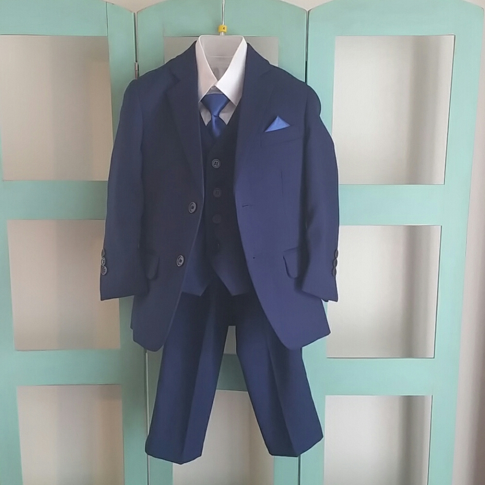 Paisley of London Boys Suit